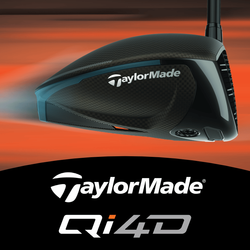 TaylorMade Qi4d